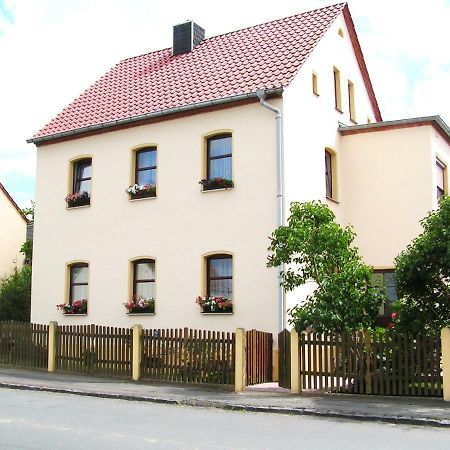 Ferienwohnung Grimma Buitenkant foto