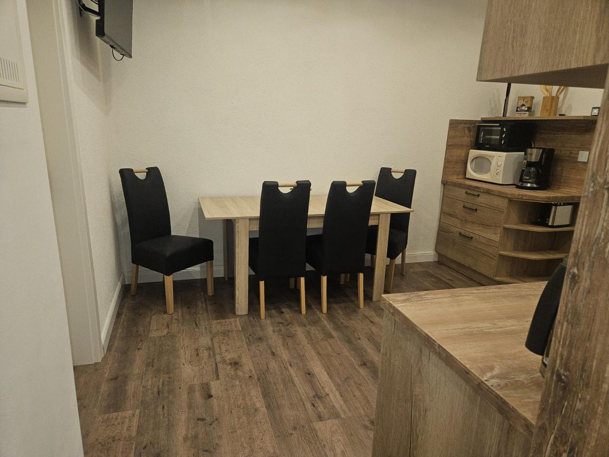 Ferienwohnung Grimma Buitenkant foto