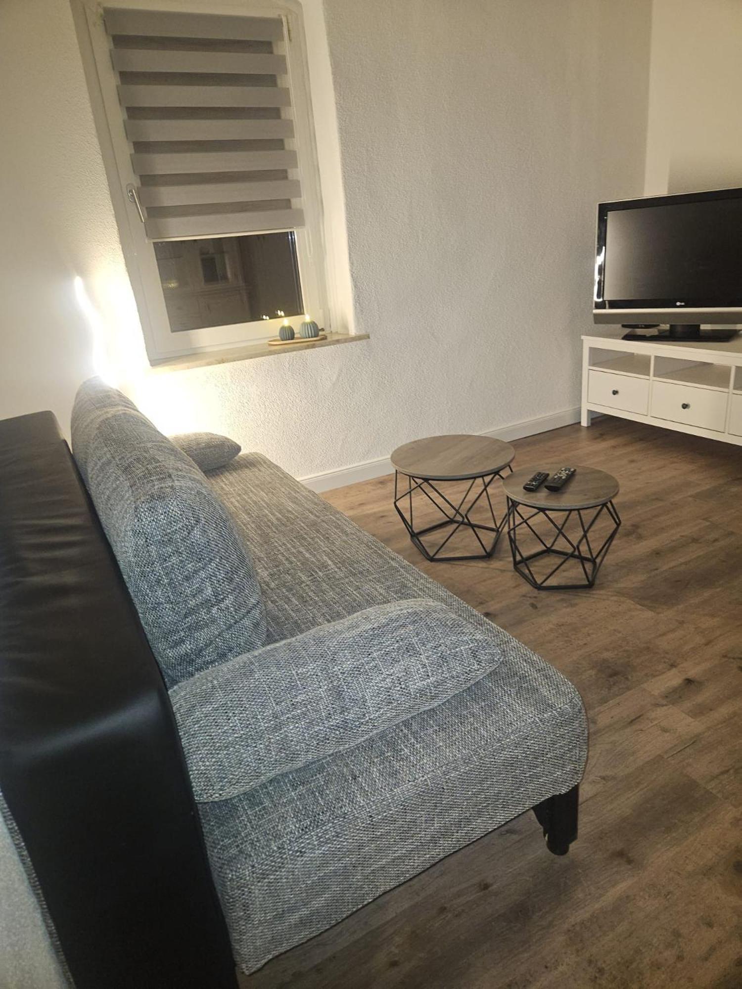 Ferienwohnung Grimma Buitenkant foto